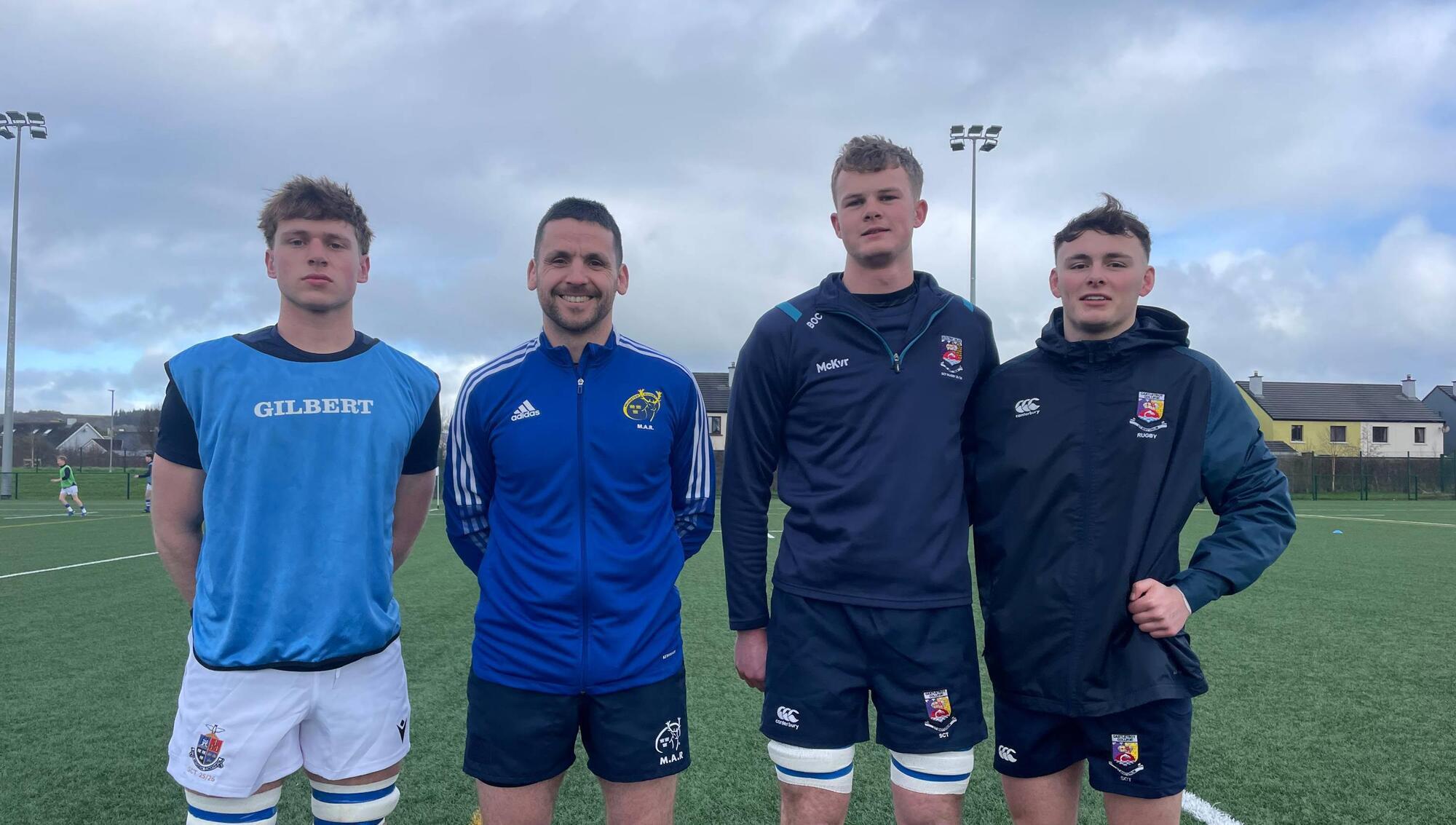 'Clinical' Castletroy seal Senior Cup quarter-final berth after epic comeback