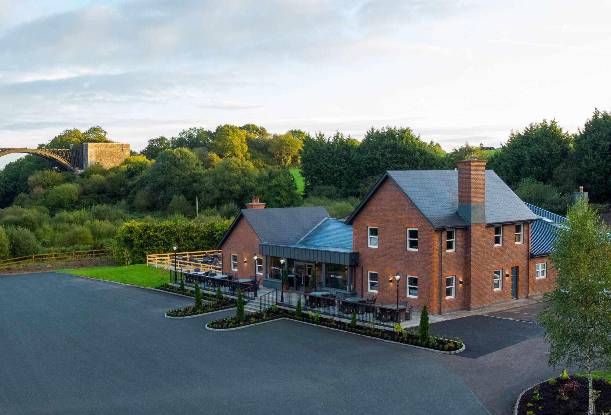 Viaduct bar and restaurant in Cork on track to draw interest as it’s put up for sale for €1.6m