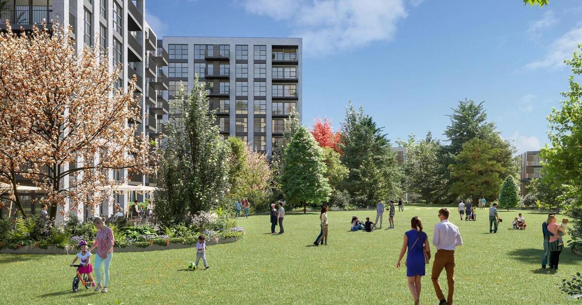 Work to begin on 779 new apartments on St Vincent's Hospital site