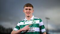 Shamrock Rovers Announce New Signing Michael Noonan