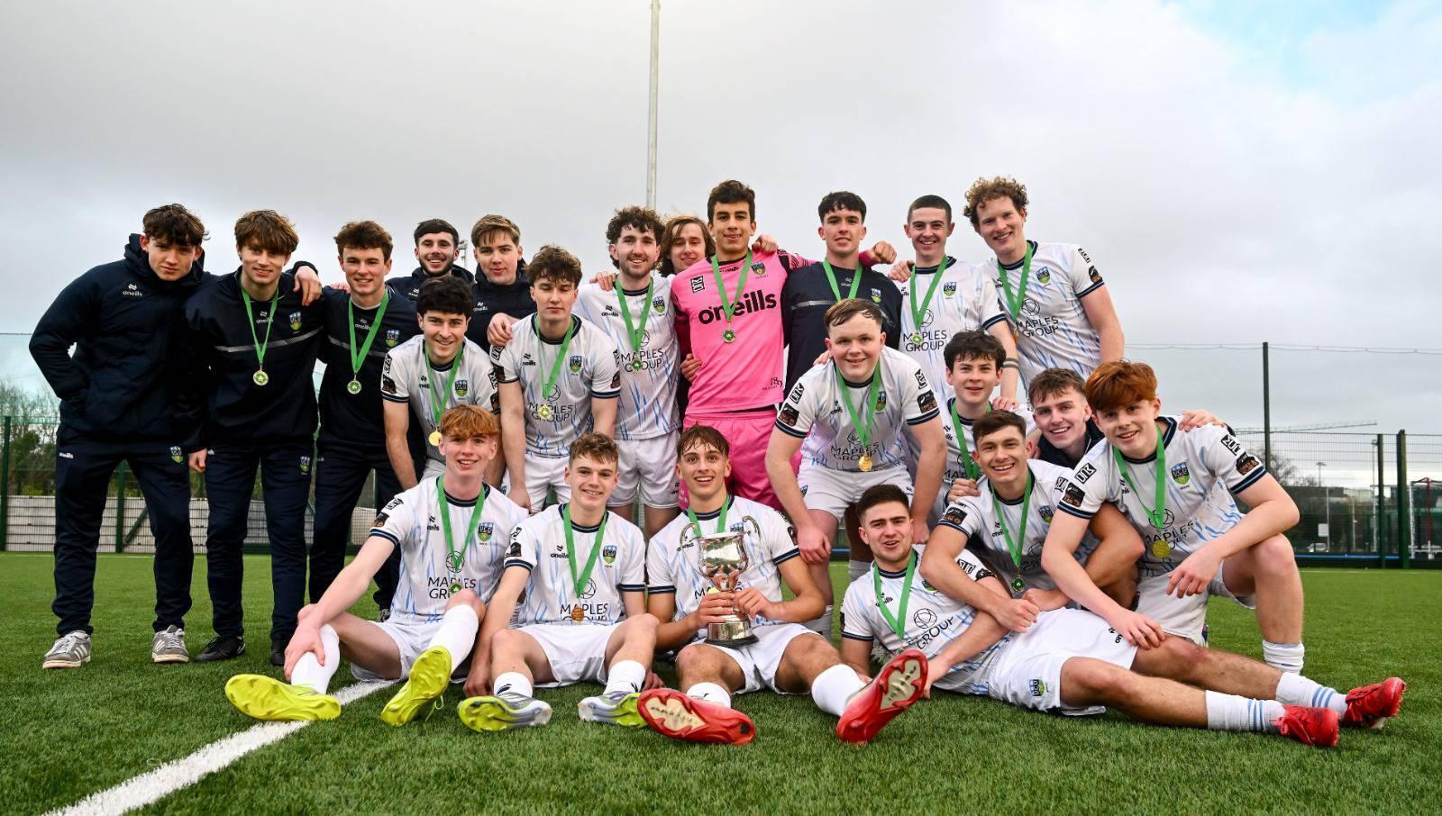 UCD seal historic Irish Universities Harding Cup four-in-a-row after five-goal thriller with UCC