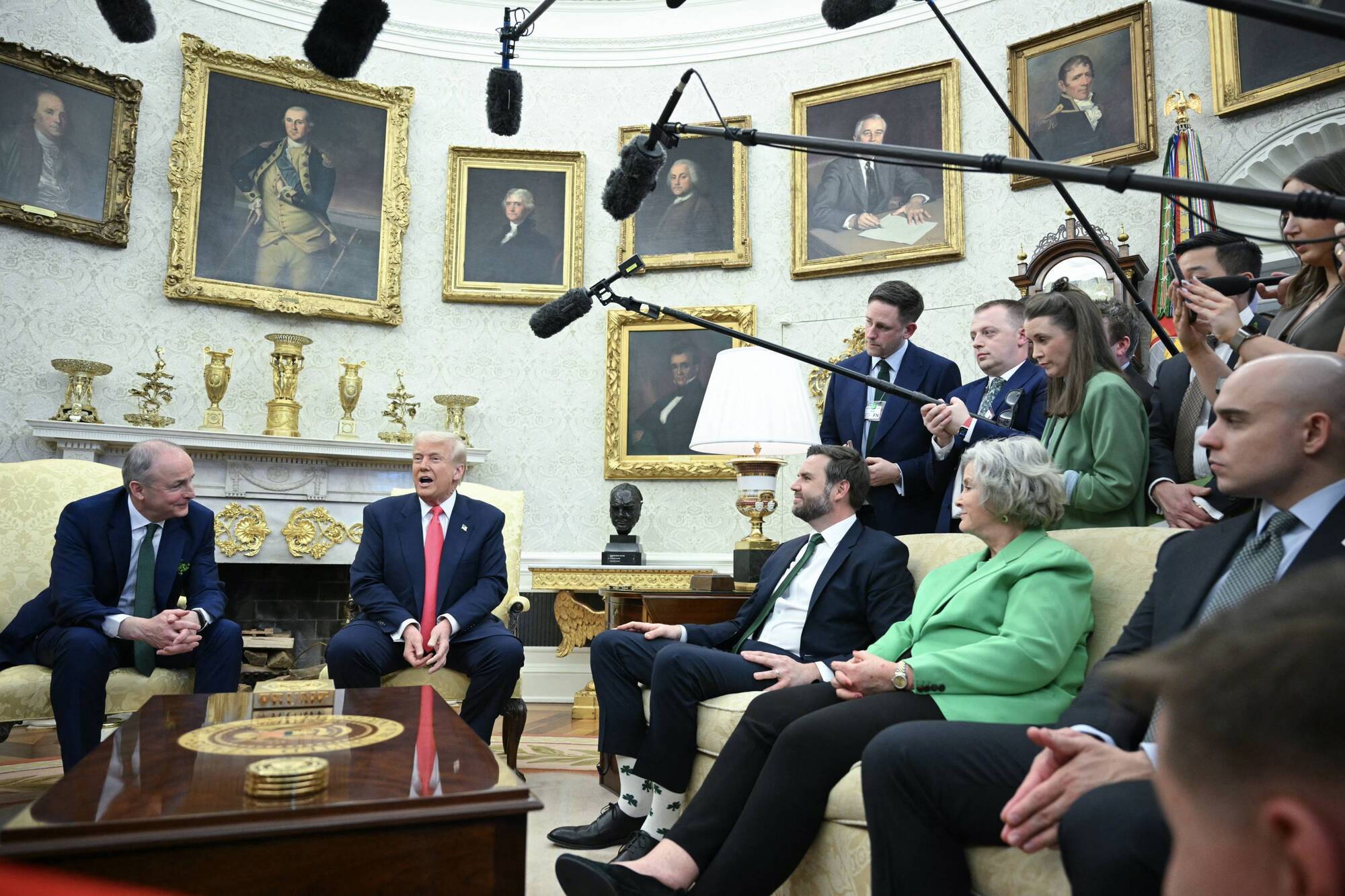 Alan Healy: Trump's billion-euro bluff meant the 'pharma crash' never reached Ringaskiddy
