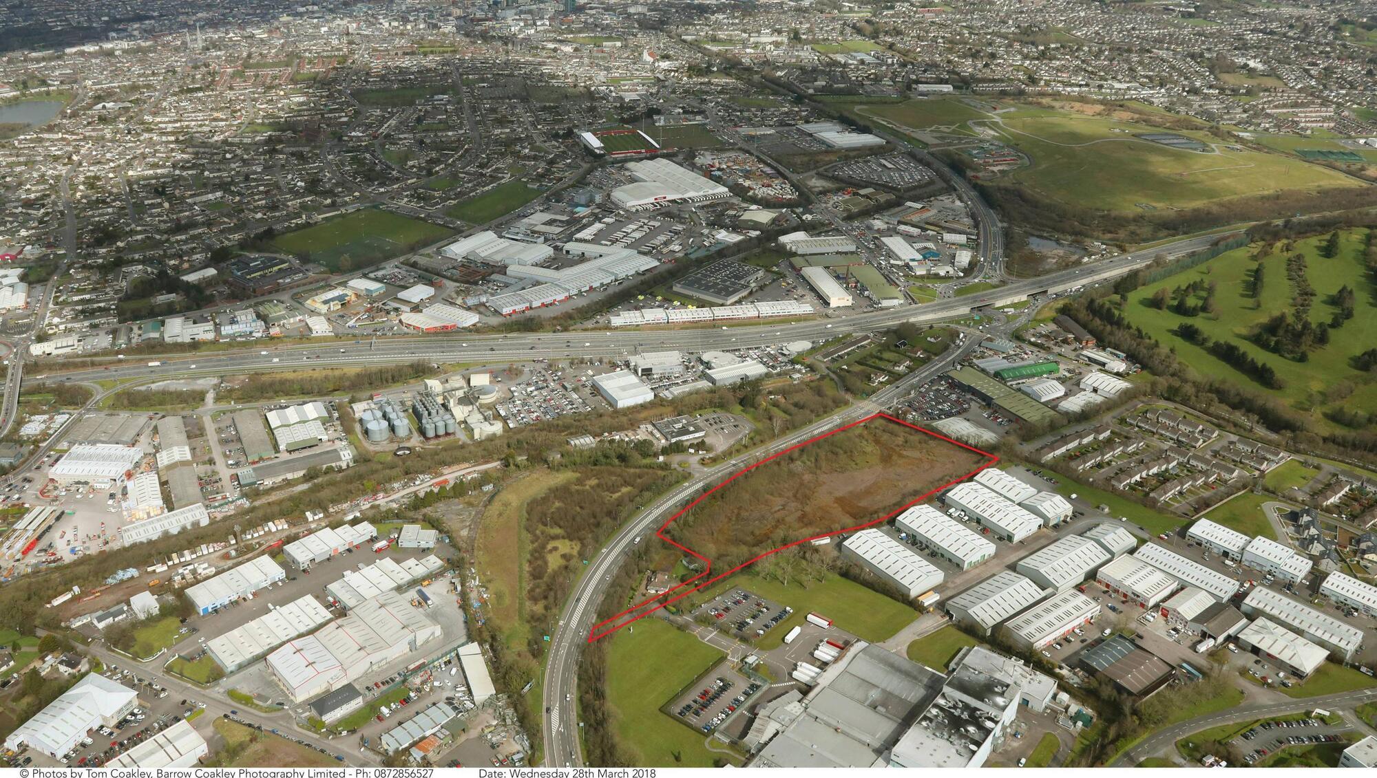 Work to commence on new homes on Cork's Airport Hill as part of €50m development