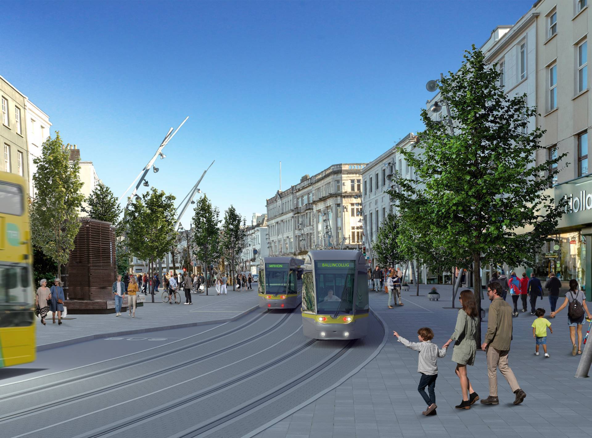 My Job: Delivering €50bn of Ireland's infrastructure 