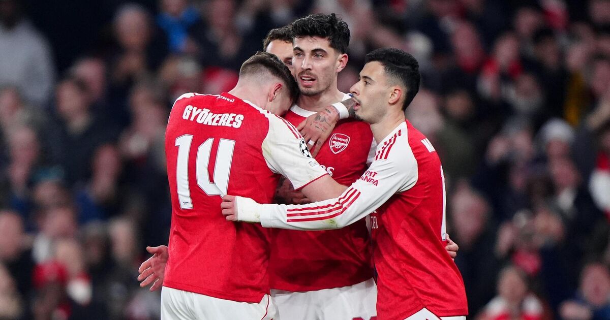 'Great to have Kai back' - Mikel Arteta praises Havertz as German returns with a goal