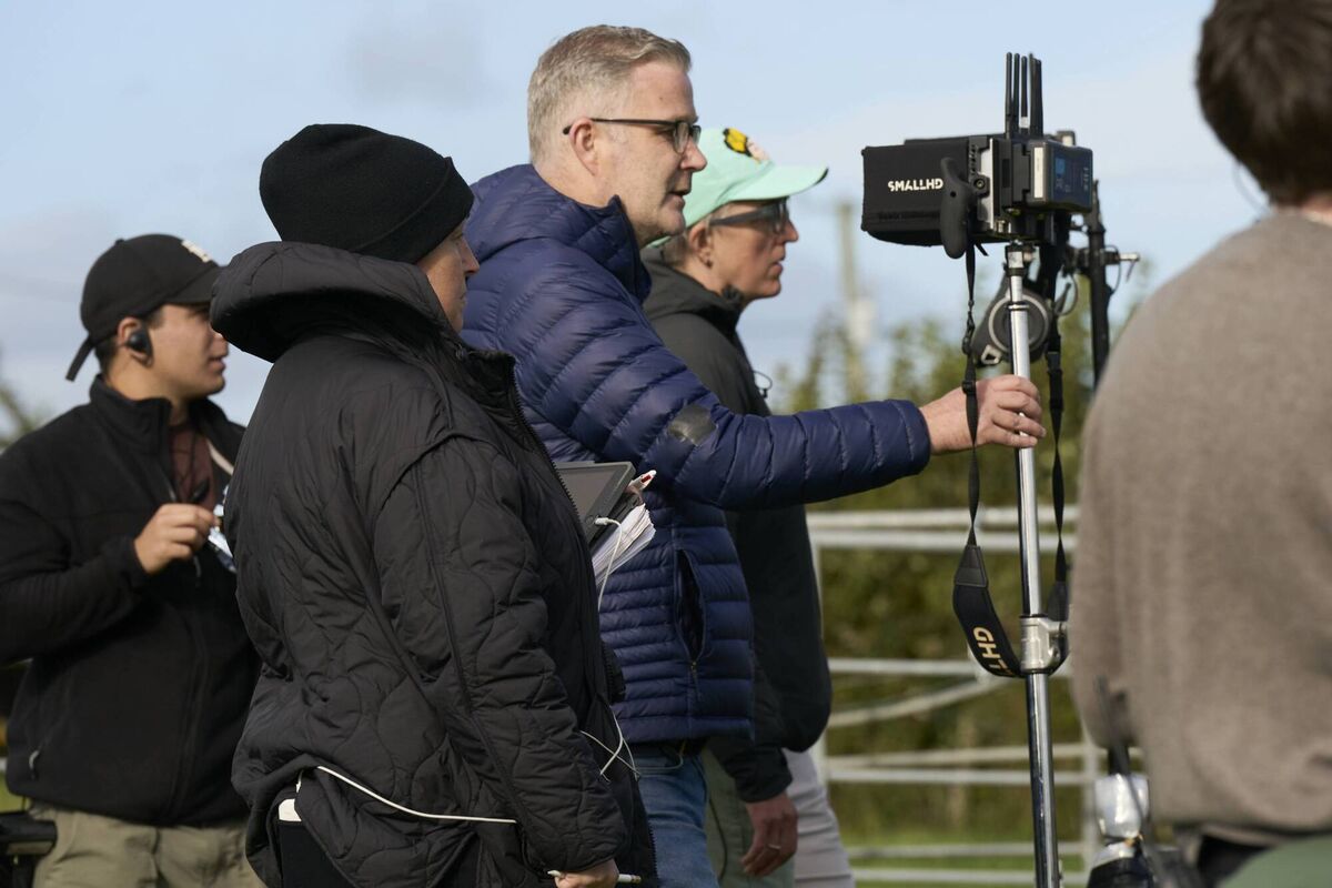 The Lost Children of Tuam - Director Frank Berry