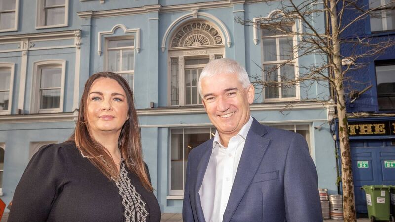 Dalata hotel group opens new Shared Services Centre on Cork's Parnell Place