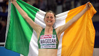 European Indoor Athletics Championships - Day Three - Emirates Arena