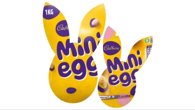 <p>Buying a kilo of Cadbury Mini Eggs will cost you €20 this year. And the sized of Easter Eggs has dropped by 24.2g on average over the last seven years</p>