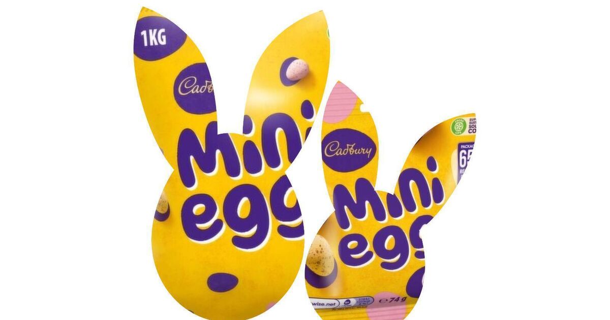 Why are Easter eggs smaller and Mini Eggs more expensive? We compare our ...