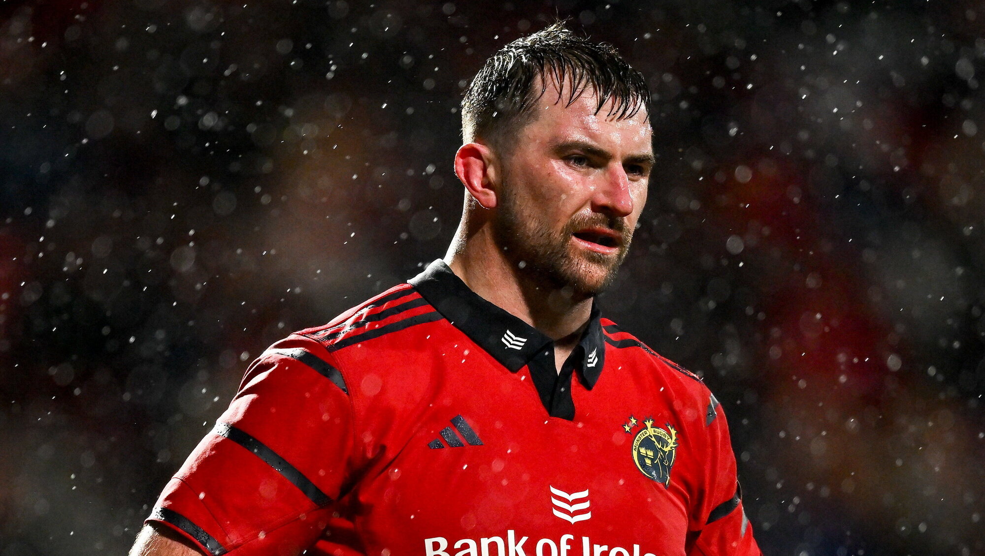Munster hooker Diarmuid Barron extends stay at province