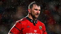 Munster v Dragons - United Rugby Championship