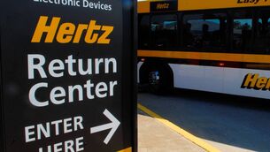 <p>The WRC also ordered Hertz to change its policies and procedures for renting cars to people with disabilities, including blind people. File picture: Chris Rank/ Bloomberg News.</p>