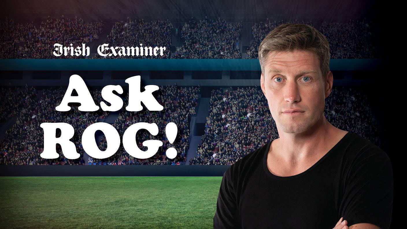 Ask ROG! Munster and Ireland legend on his future, the Six Nations and the Irish 10 debate