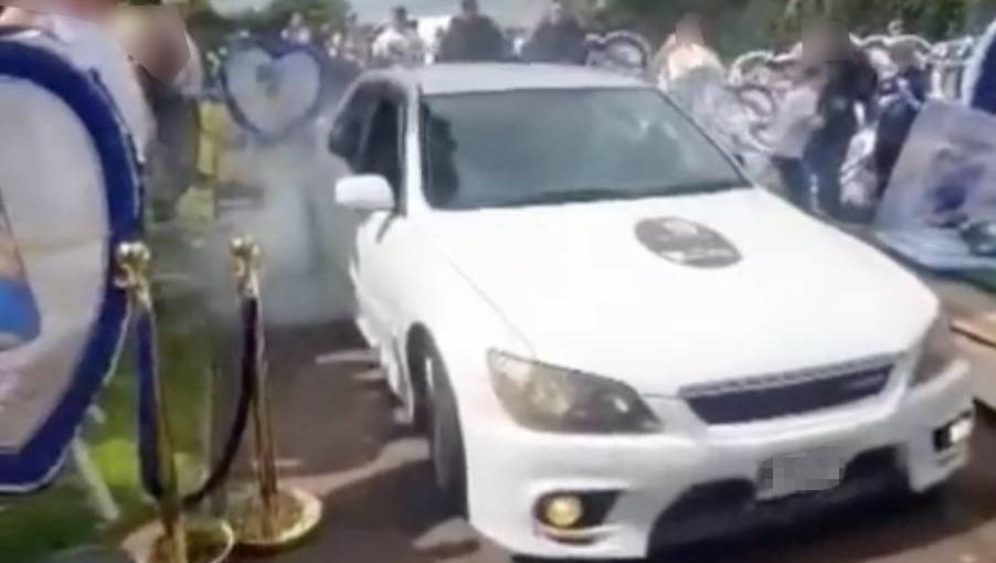 Wheelspins in cemetery at Cork city funeral prompt calls for new rules