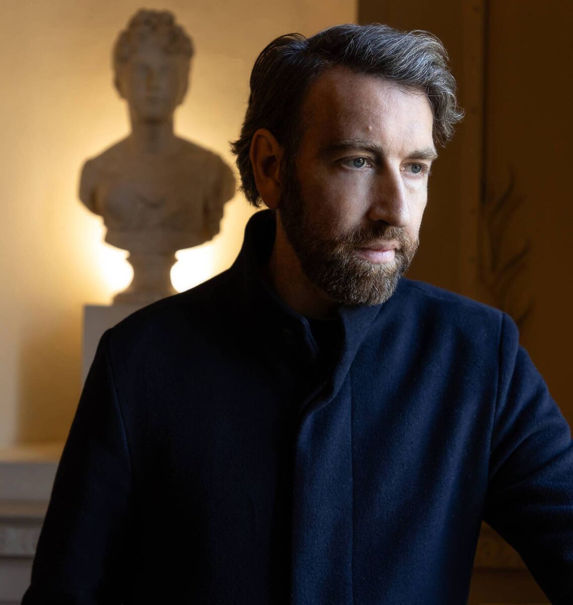 Colm O'Regan: 'I don’t think such widespread horse-slaughter would pass now, not without significant moralising.' Picture: Nina Val, @nvksocial Colm O'Regan: 'I don’t think such widespread horse-slaughter would pass now, not without significant moralising.' Picture: Nina Val, @nvksocial