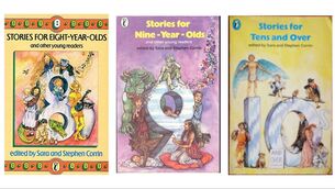 <p>Children's books edited by Sara and Stephen Corrin: 'These books are somewhere in your memory if you’re old enough to remember Sunday Night 'Glenroe' Fear.'</p>