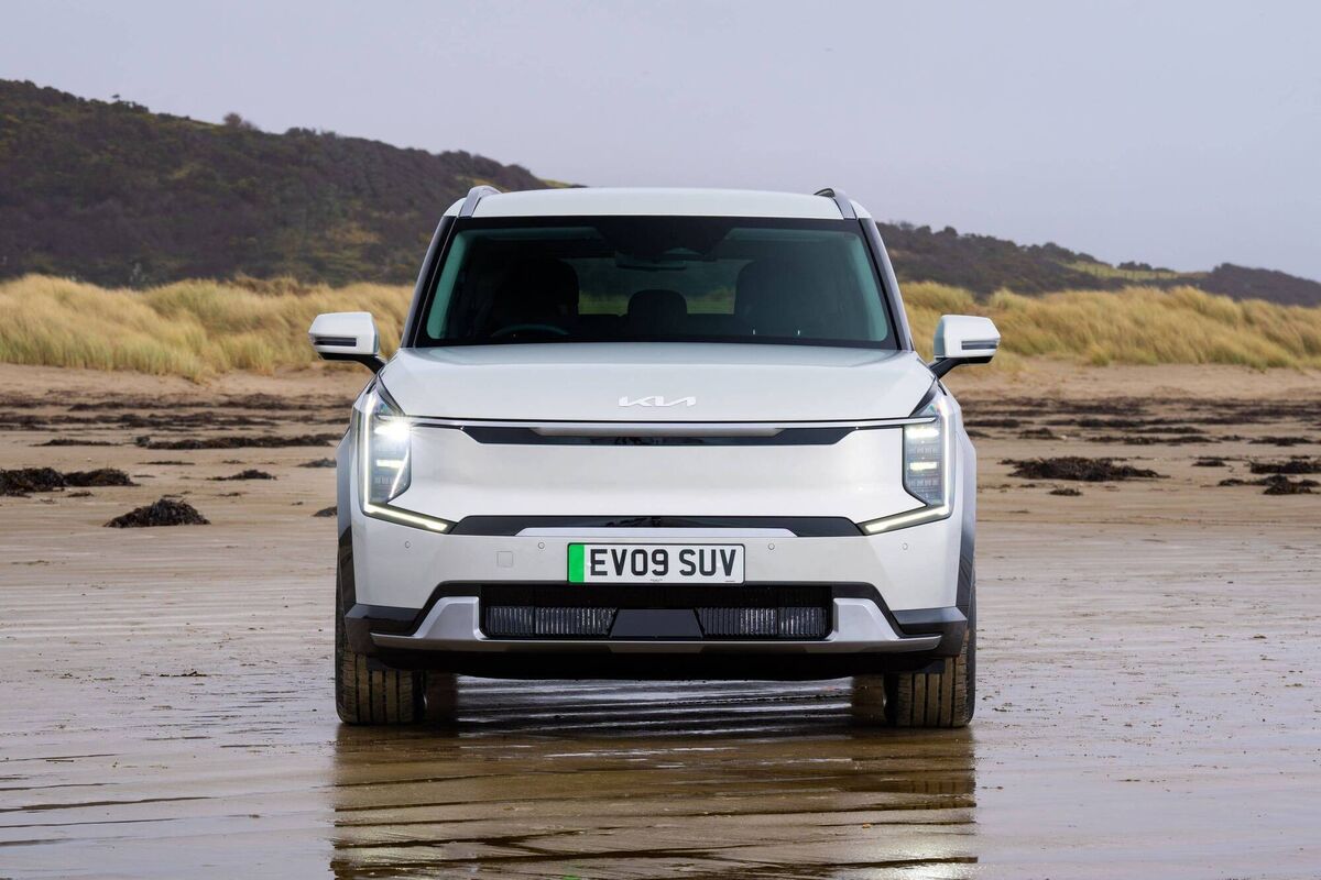 Kia EV9 Kia EV9