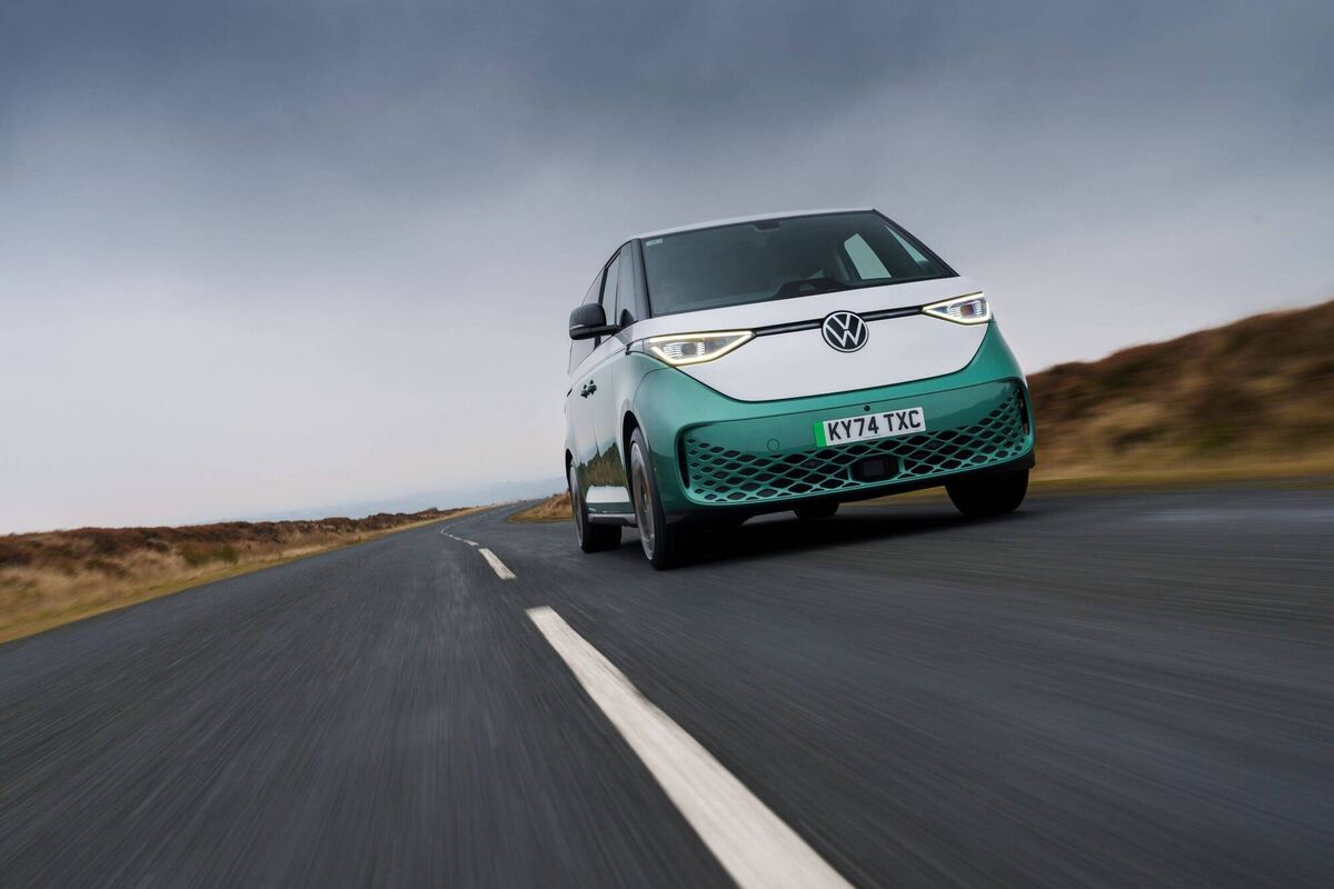 Volkswagen ID.Buzz Volkswagen ID.Buzz