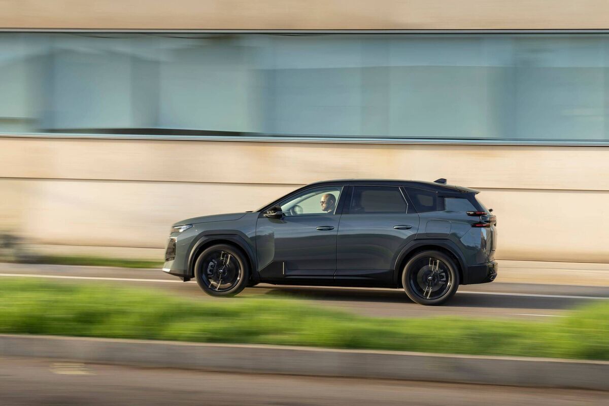 Citroen C5 Aircross Citroen C5 Aircross