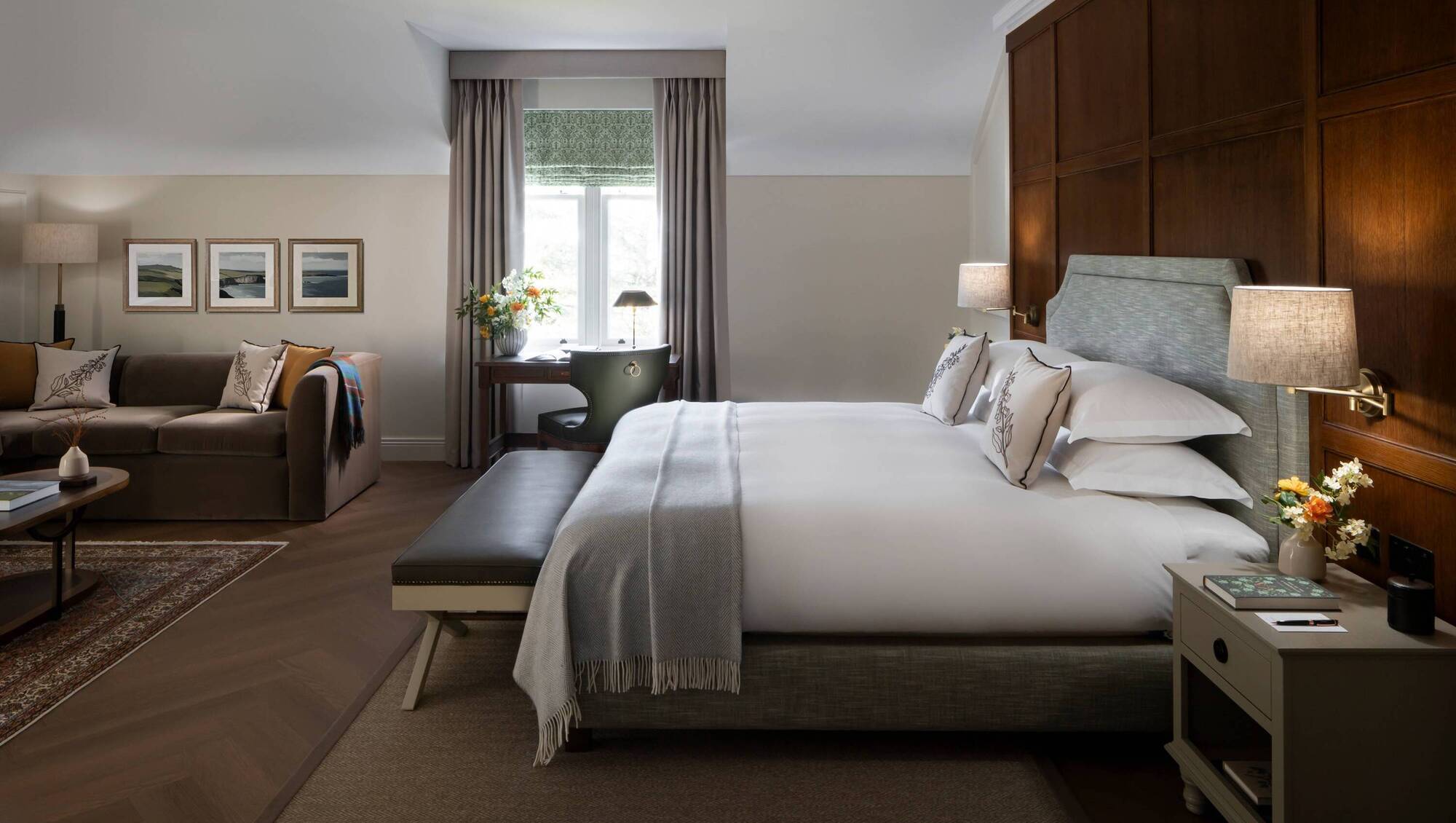 Need a Valentine's day retreat? These five luxury hotels have you and your partner covered