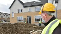New home completions hit highest level since 2011 despite missing 2025 target