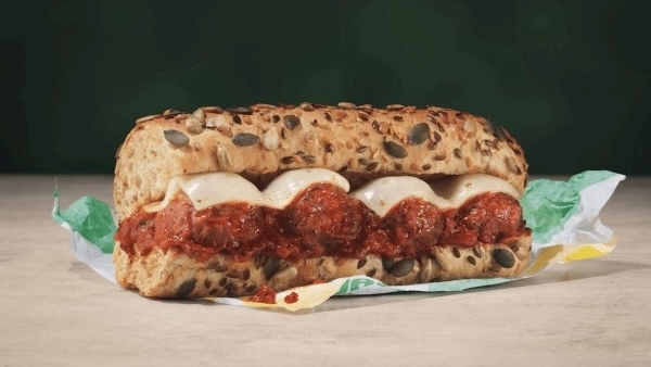 Subway launches new vegan Meatball sub