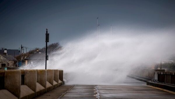 Fenit Pier, Co Kerry. Picture: Domnick Walsh © Eye Focus LTD Fenit Pier, Co Kerry. Picture: Domnick Walsh © Eye Focus LTD