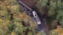 VIDEO: France bus crash: Child's body discovery pushes death toll to 43