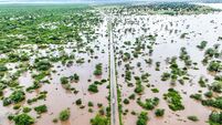 Southern Africa Flooding