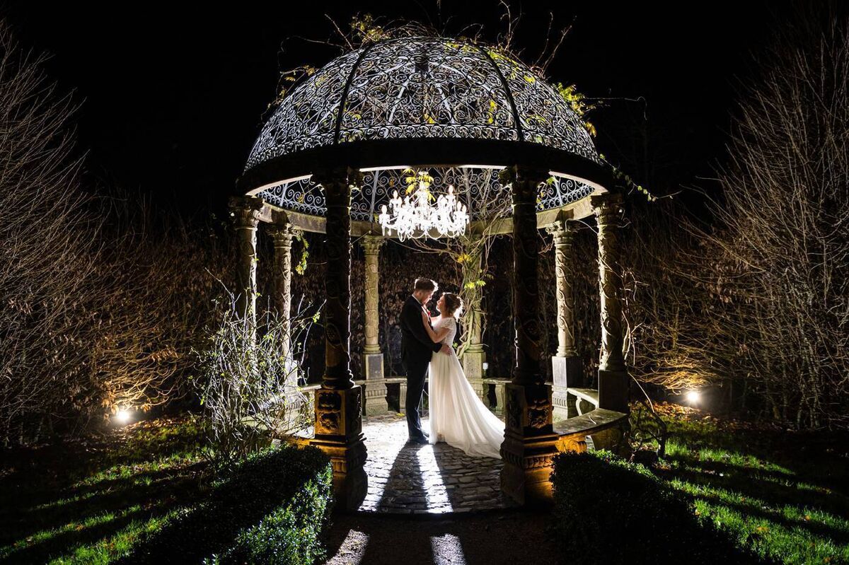 Sarah Nolan and Steve Clifford. Pictures: Dermotsullivan.com