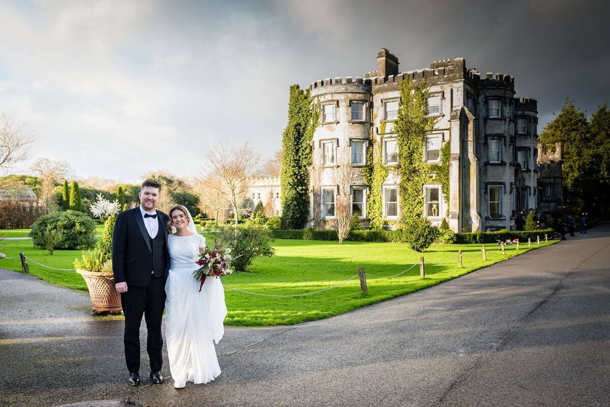 Sarah Nolan and Steve Clifford. Pictures: Dermotsullivan.com