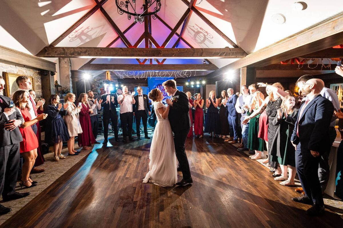 Sarah Nolan and Steve Clifford. Pictures: Dermotsullivan.com