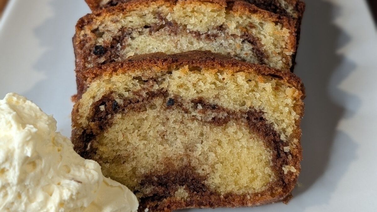 Marble Cake