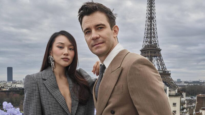 'It can be overwhelming': Bridgerton's stars on taking the lead in the new season