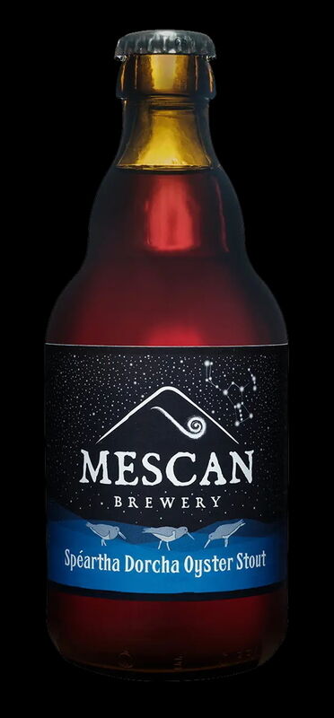 Mescan Soéartha Dorcha Oyster Stout