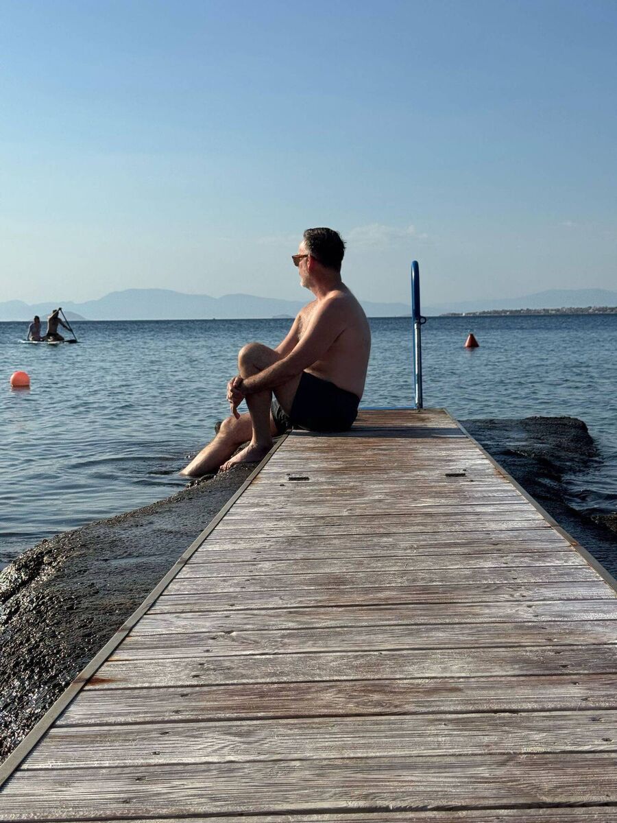 I’ve been everywhere. But I will always go back to Greece. Always. I’ve been everywhere. But I will always go back to Greece. Always.