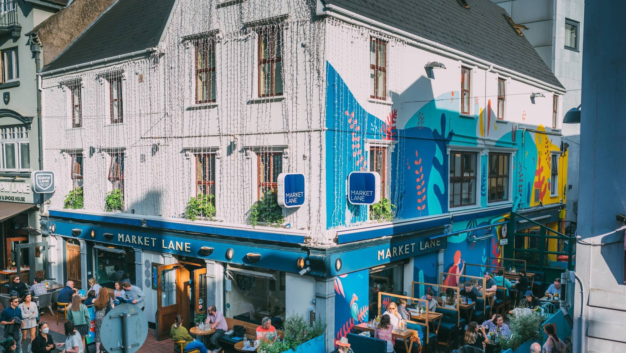 It is one of the best restaurants in the country when it comes to sourcing premium local produce, yet manages to deliver a menu at highly competitive prices