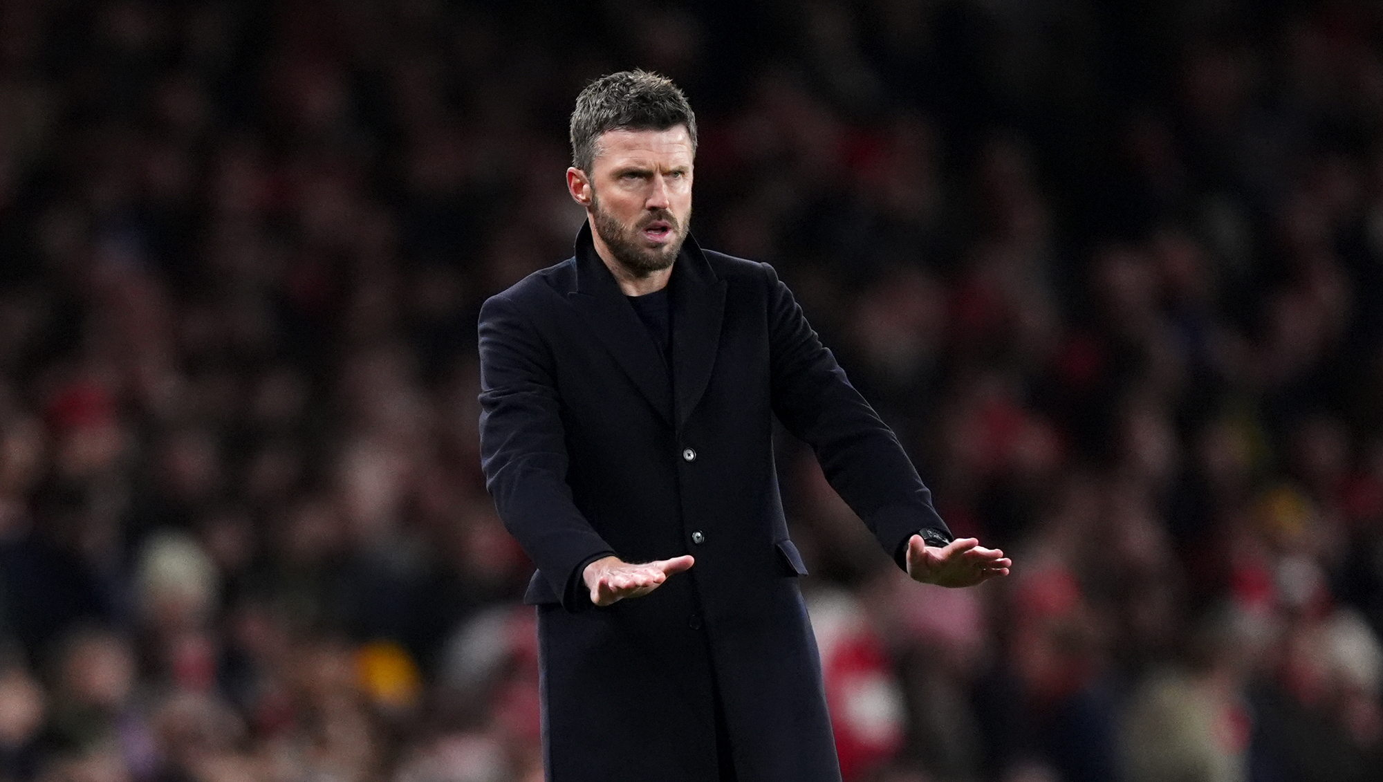 Roy Keane: Michael Carrick lacks football knowledge to win titles for Man Utd