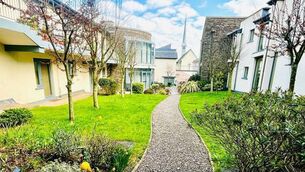 <p>The Árd na Rí sheltered apartment complex in Farranree currently has 38 residents, all over 60 years of age.</p>