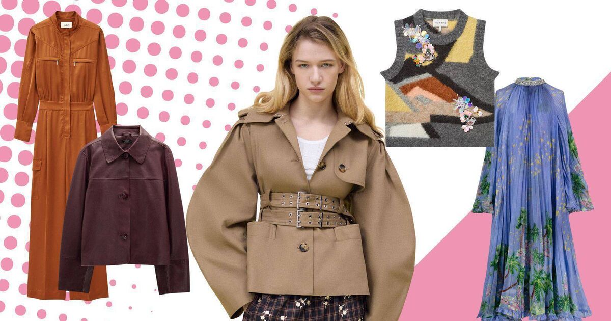 Nine spring/summer 2026 trends we can wear right now — and how