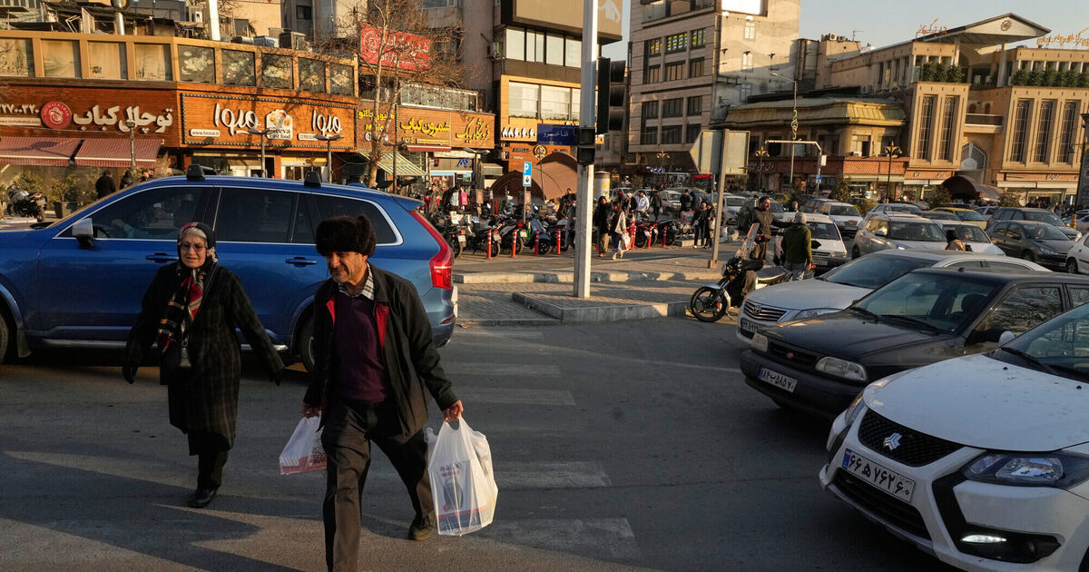 EU announces sanctions on Iran after deadly crackdown on protests