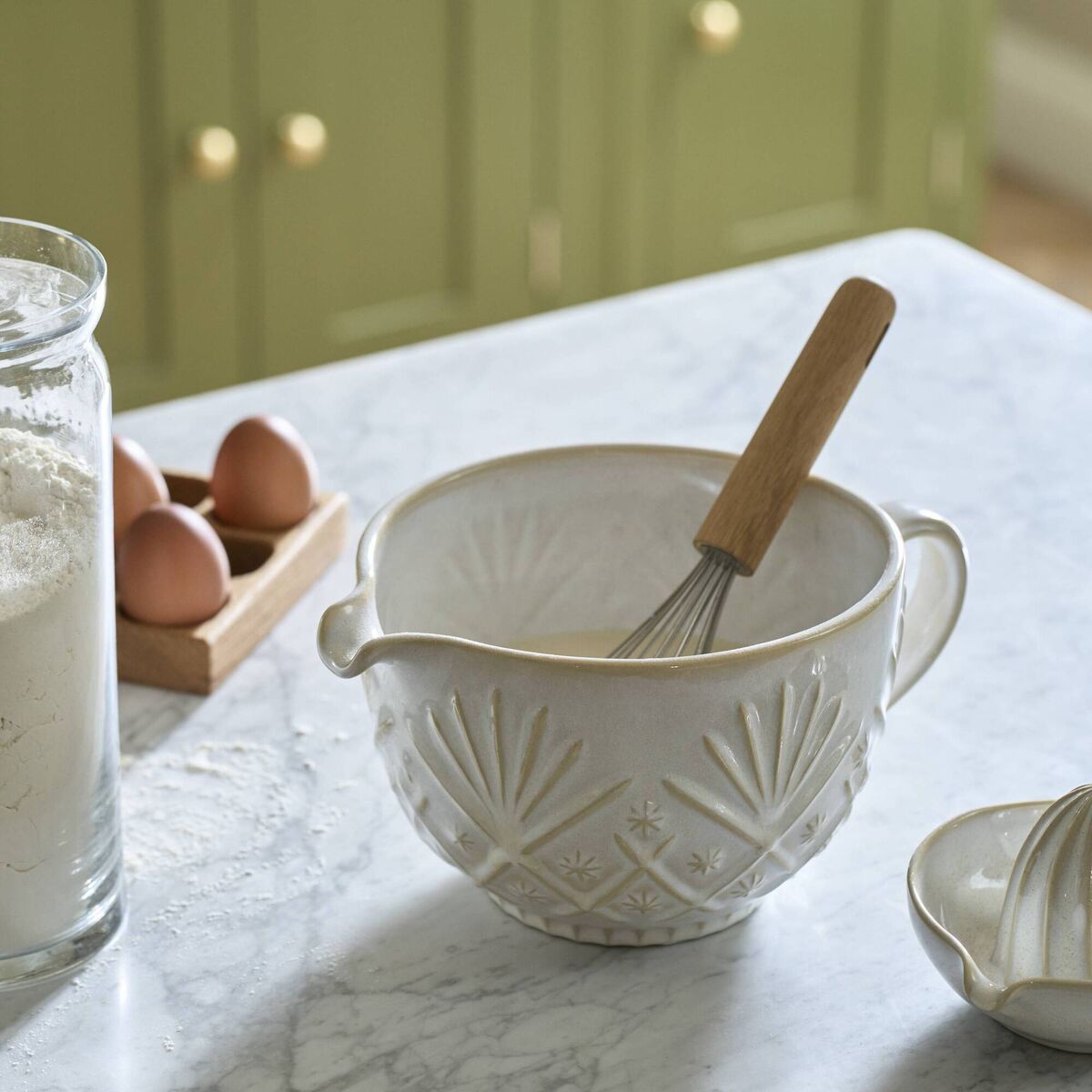 Neptune batter jug wx310126