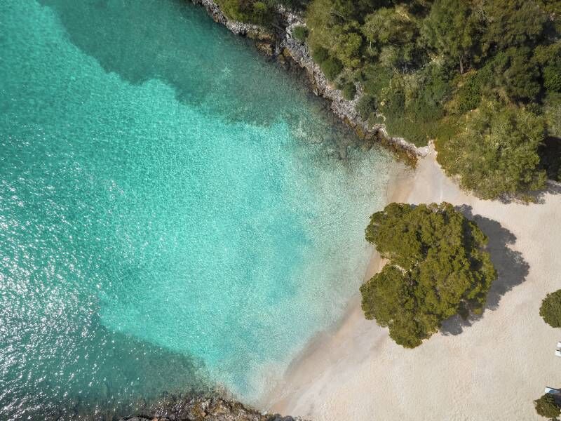 The Balearics — island days shaped by sea and simplicity. 