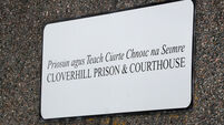 Eamonn Harrison court case