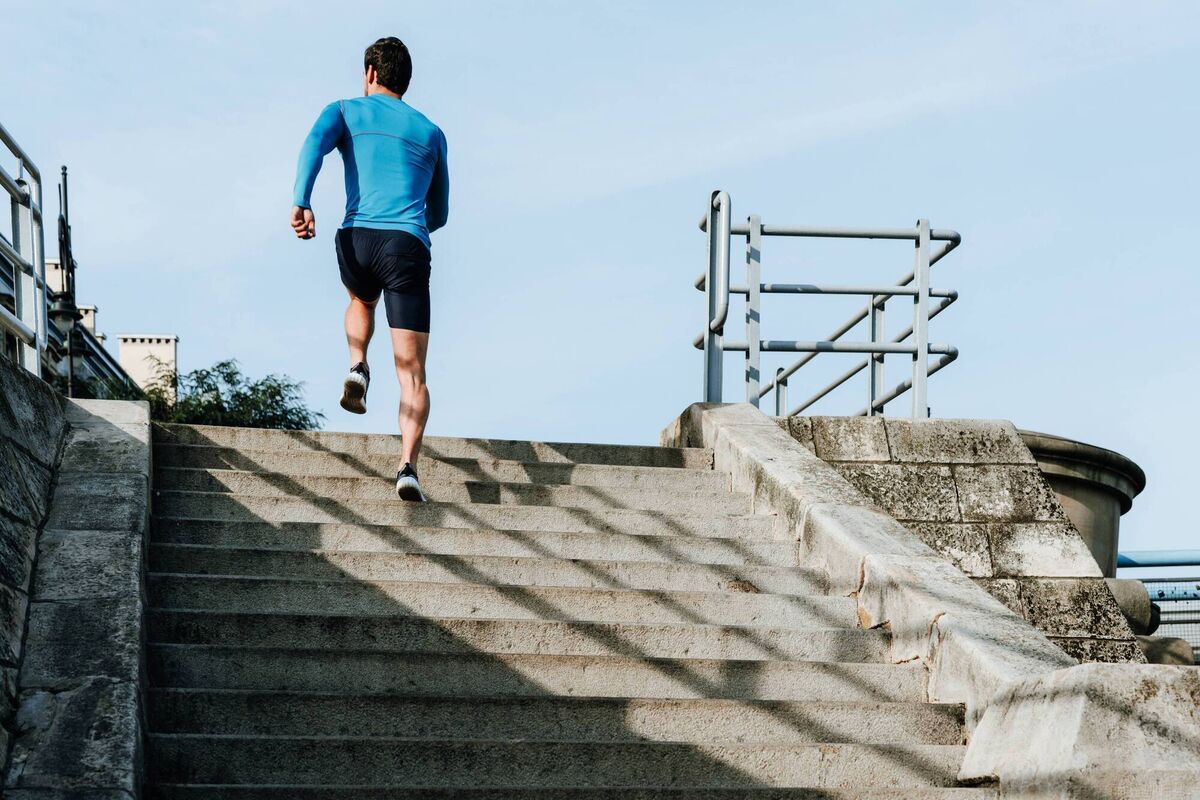 Cardio plays an important role in reducing belly fat. Picture: iStock