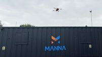 Drone delivery firm Manna targeting country-wide expansion in 2026