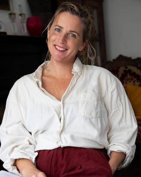 Karen Egan, somatic sexologist Karen Egan, somatic sexologist