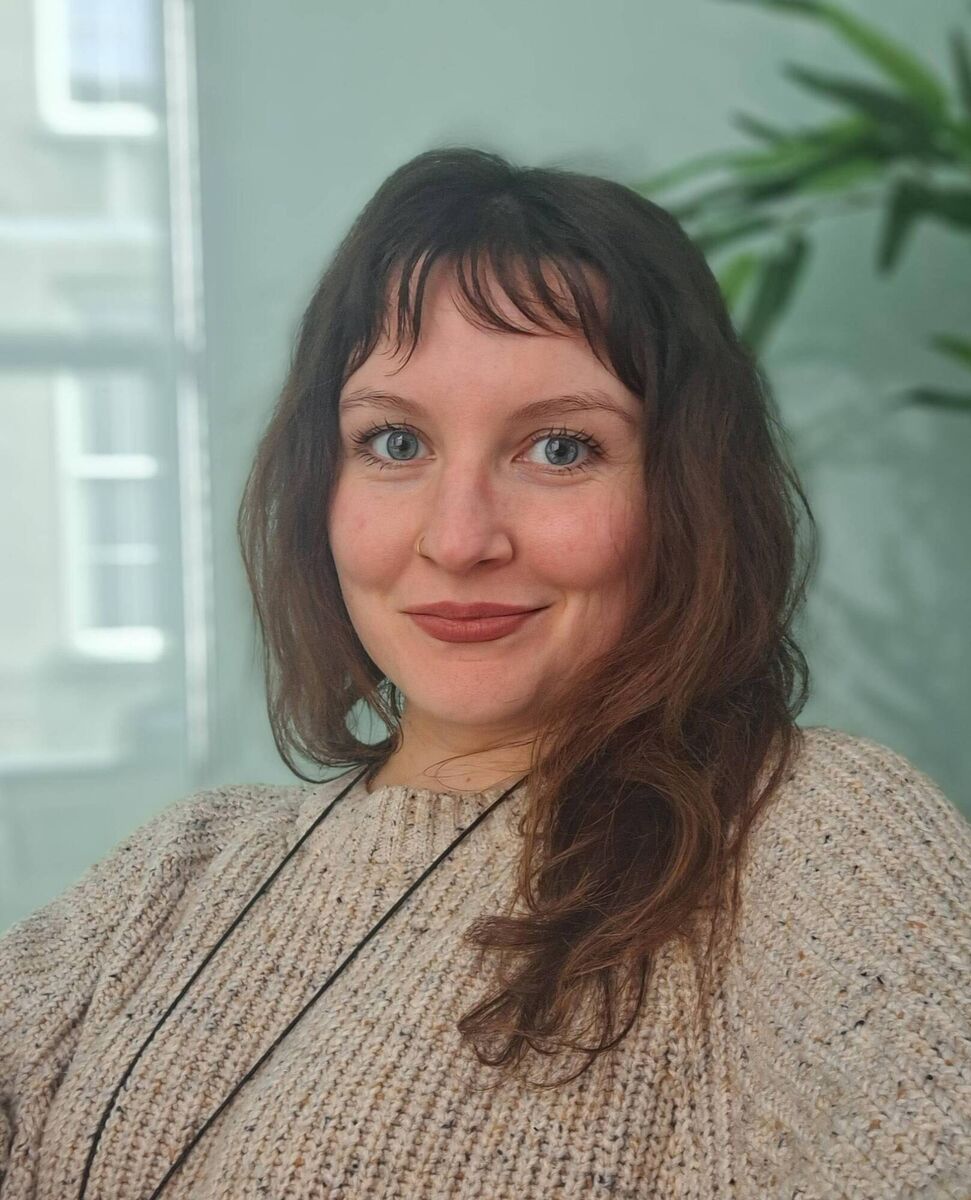 Sex educator Olivia Teahan Sex educator Olivia Teahan