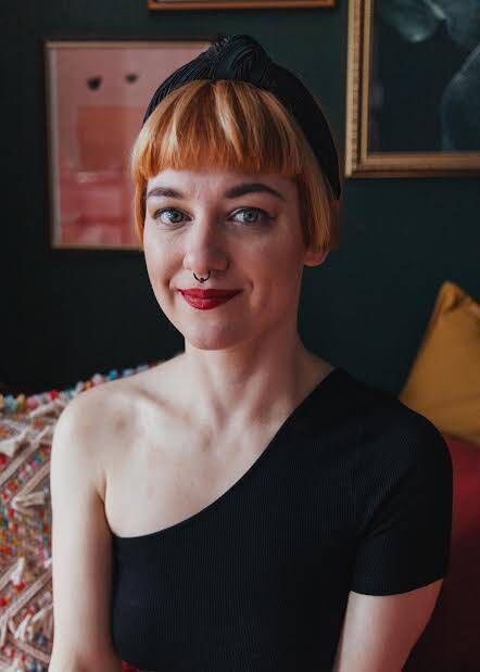 Shawna Scott, owner of Sex Siopa Shawna Scott, owner of Sex Siopa